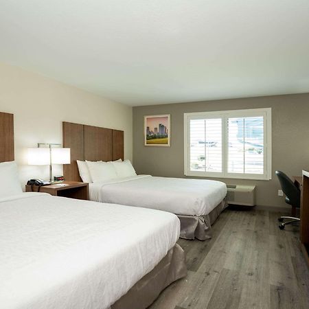 Best Western Houston Bush Iah Intercontinental Airport Inn Humble Exterior foto