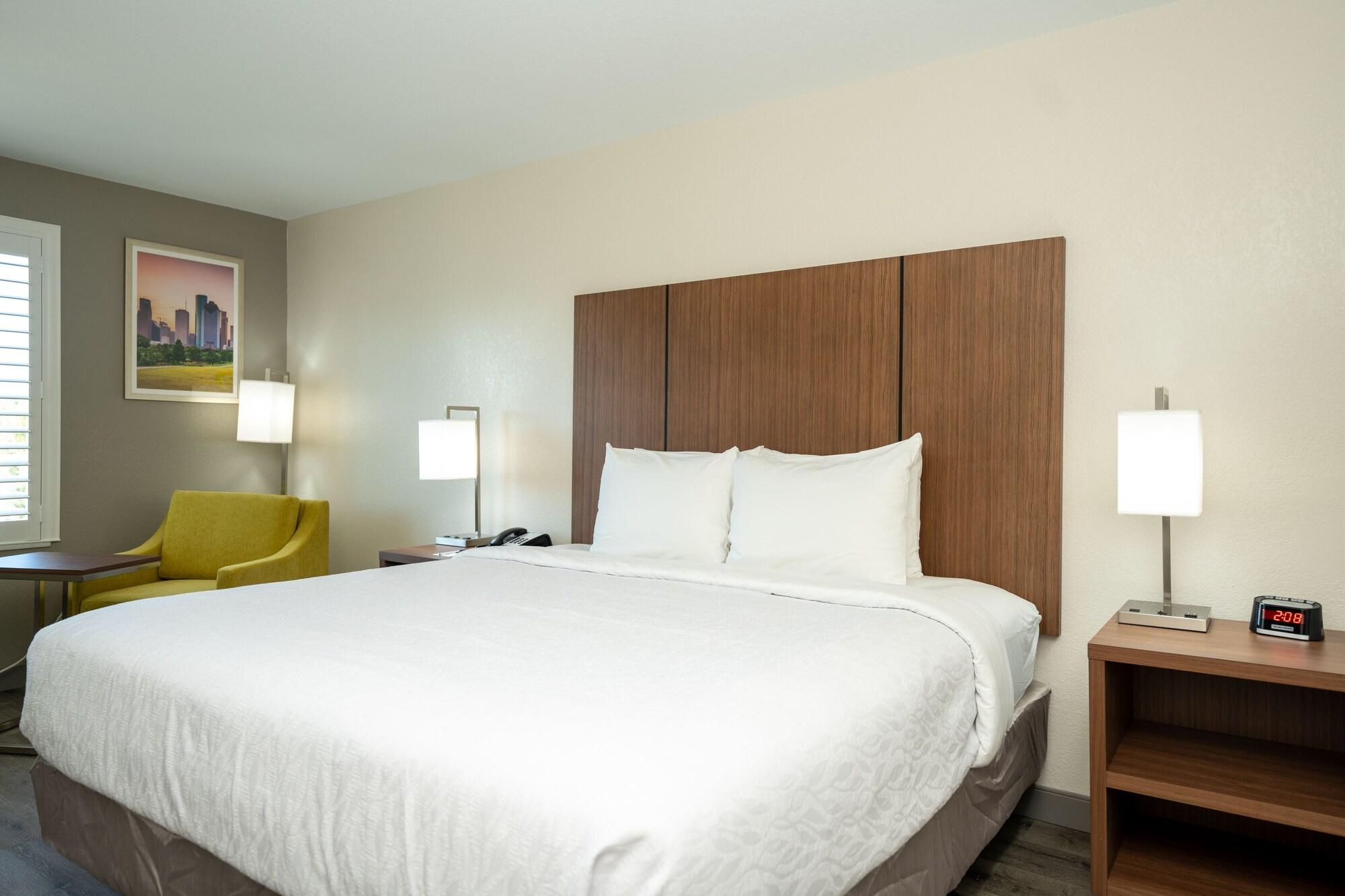 Best Western Houston Bush Iah Intercontinental Airport Inn Humble Exterior foto