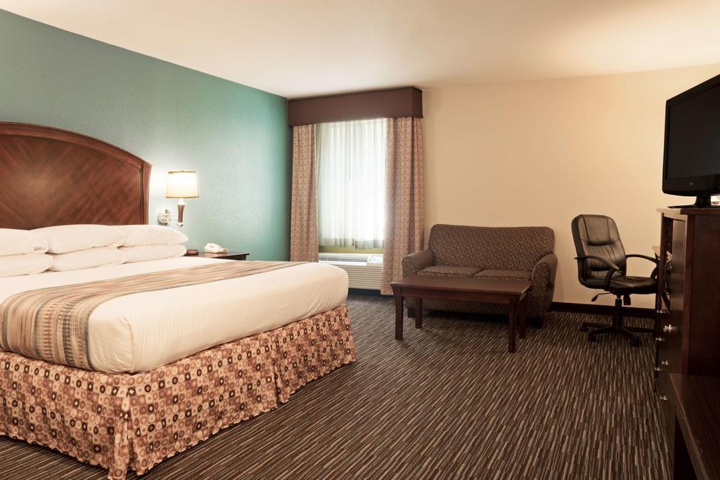 Best Western Houston Bush Iah Intercontinental Airport Inn Humble Exterior foto
